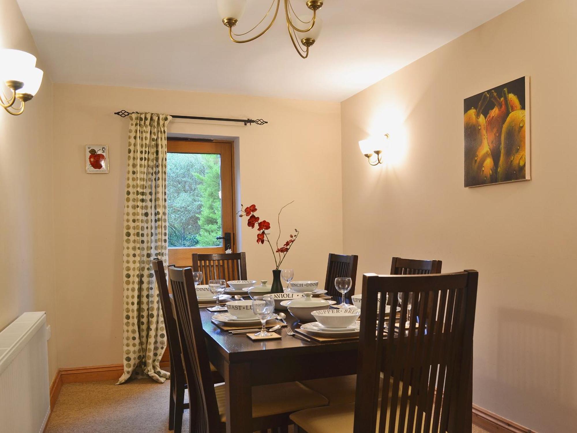 Shippon Cottage - E4299A Halston Εξωτερικό φωτογραφία
