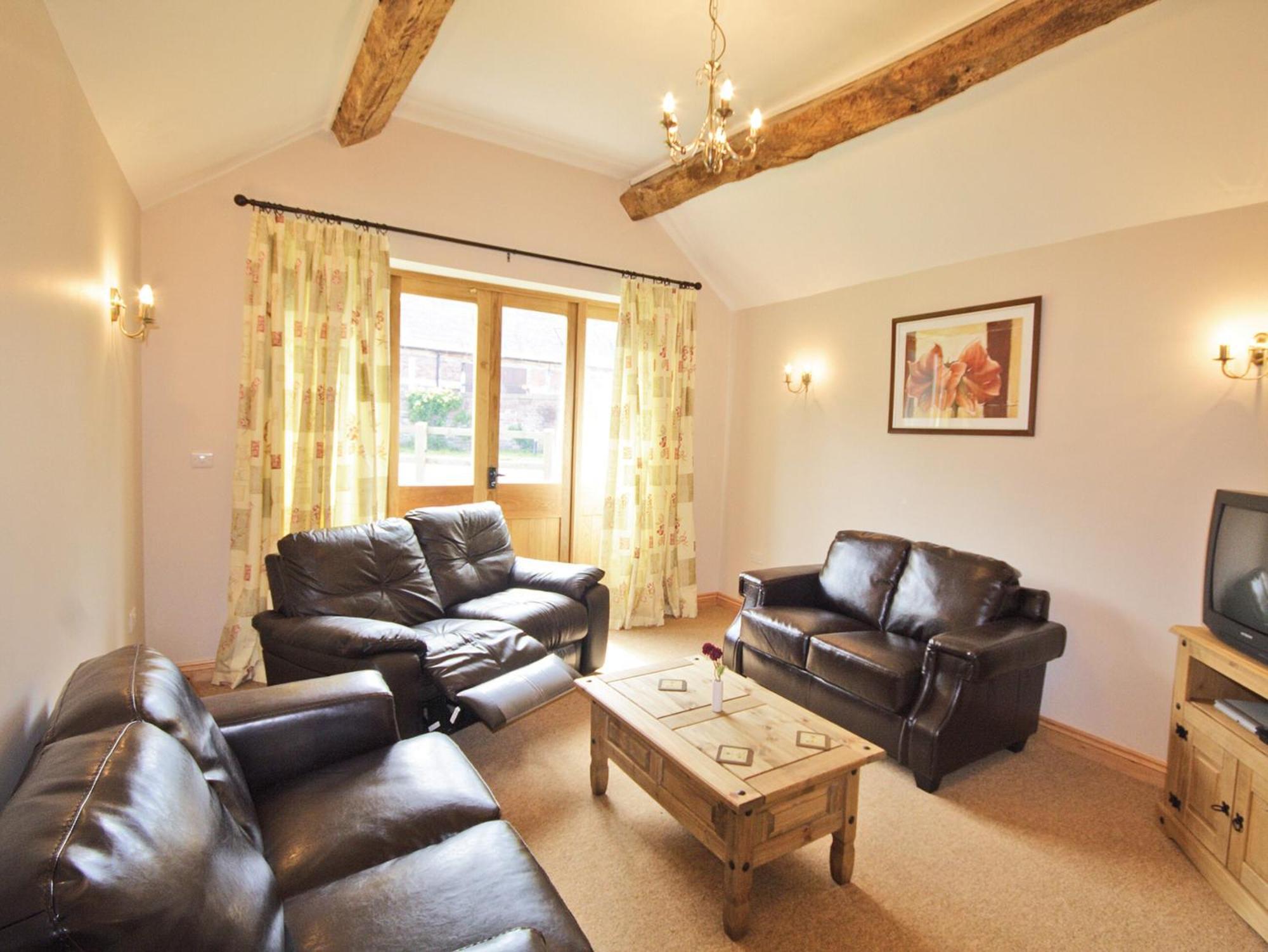 Shippon Cottage - E4299A Halston Εξωτερικό φωτογραφία